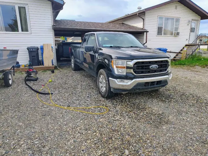 Ford F-150 2021 photo 2