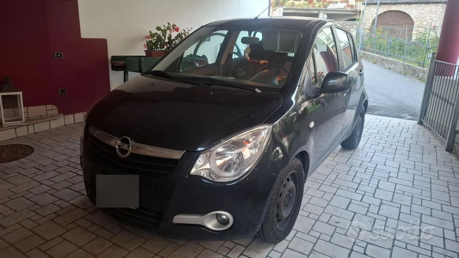 Opel Agila