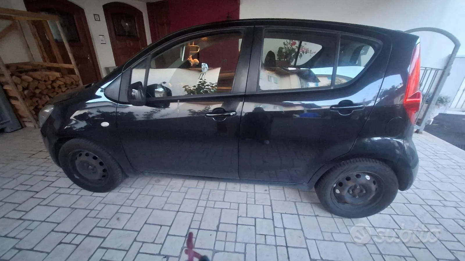 Opel Agila 2010 photo 2