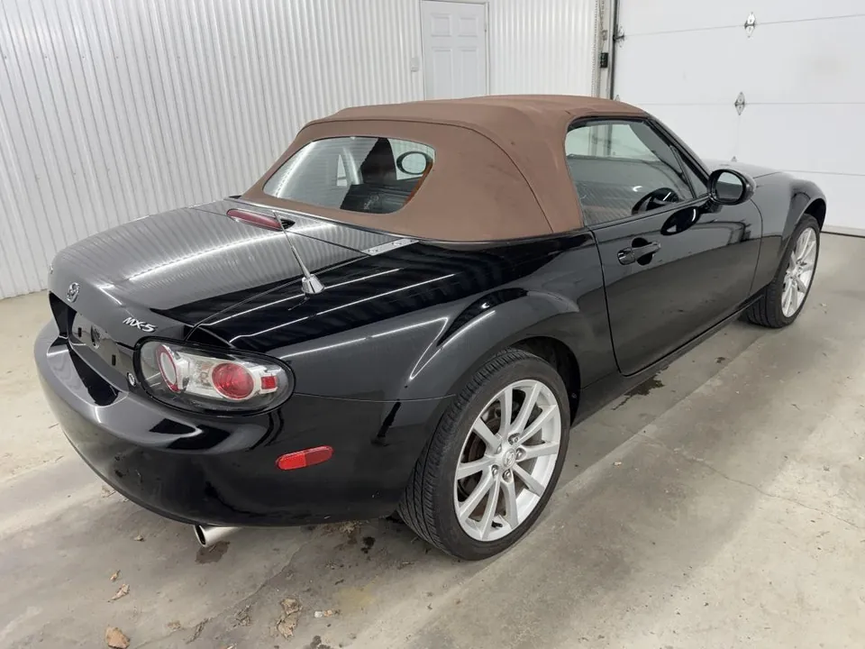 Mazda Mx-5 2007 photo 4