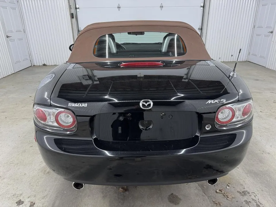 Mazda Mx-5 2007 photo 5