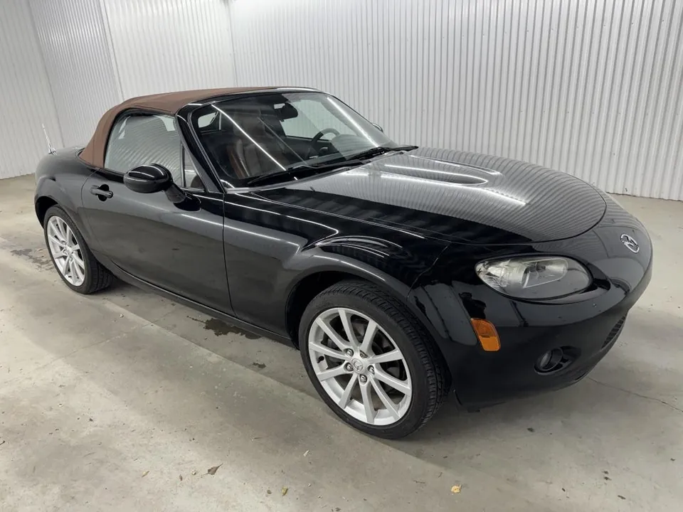 Mazda Mx-5 2007 photo 3