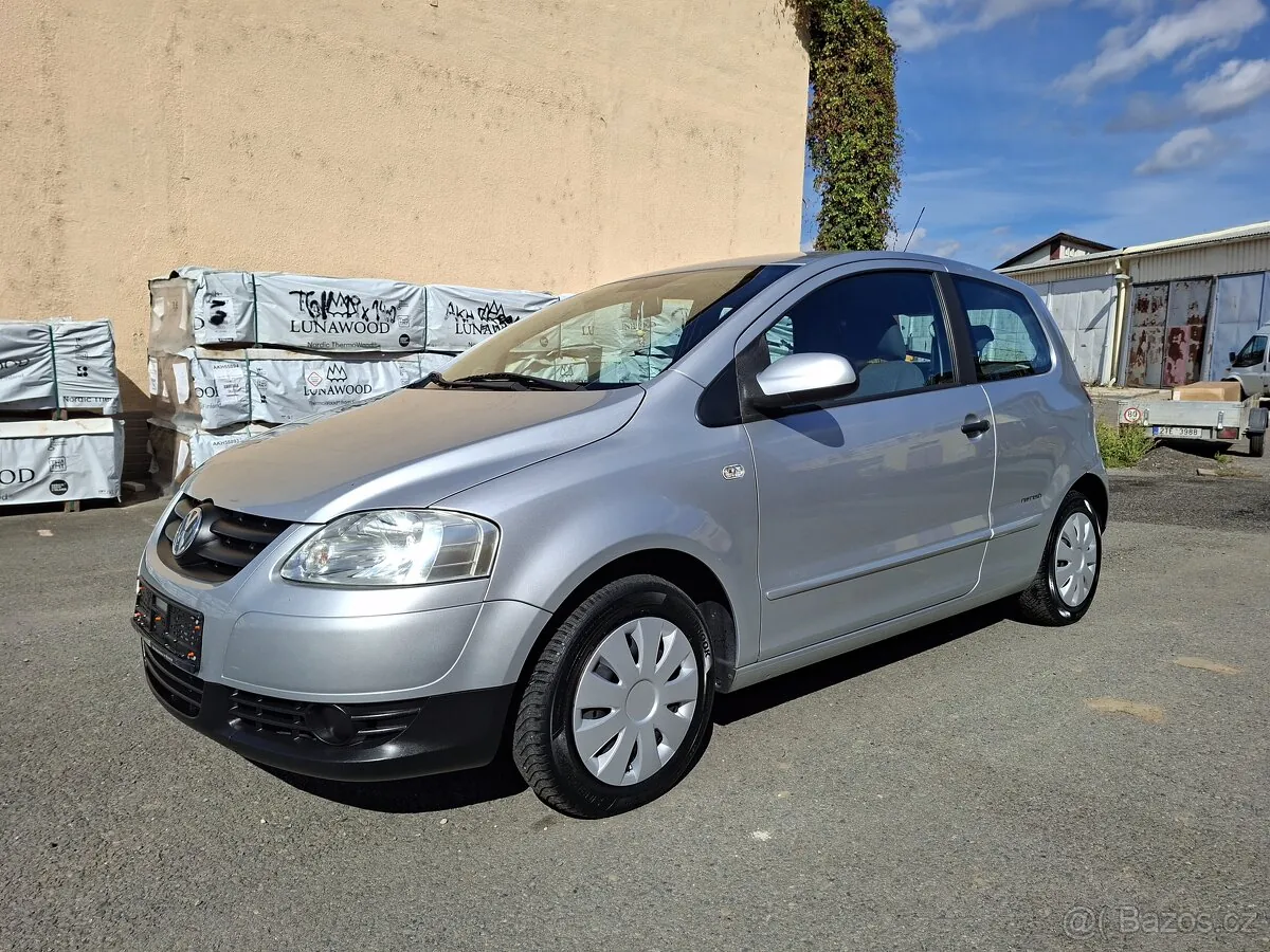 Volkswagen Fox