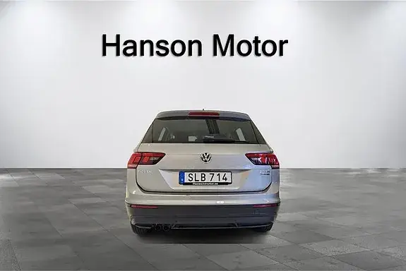 Volkswagen Tiguan 2017 photo 4