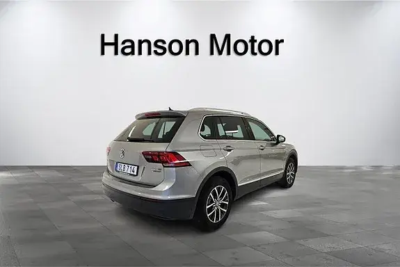 Volkswagen Tiguan 2017 photo 3
