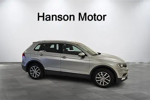 Volkswagen Tiguan 2017 photo 2