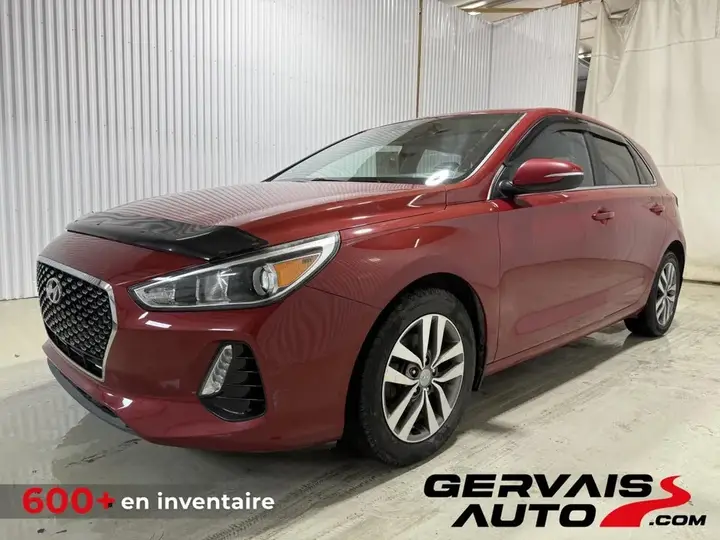 Hyundai Elantra Gt