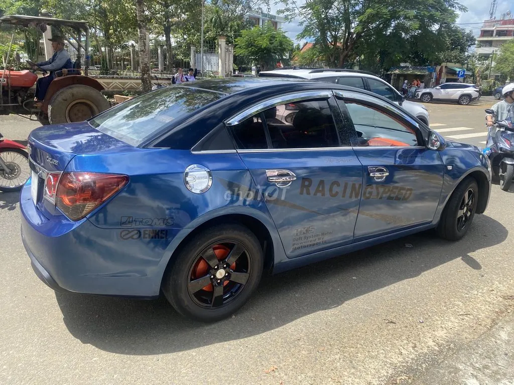 Chevrolet Cruze 2012 photo 5