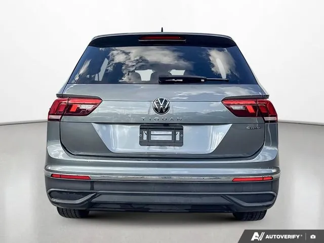 Volkswagen Tiguan 2023 photo 5