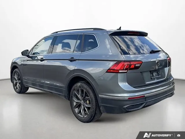 Volkswagen Tiguan 2023 photo 4