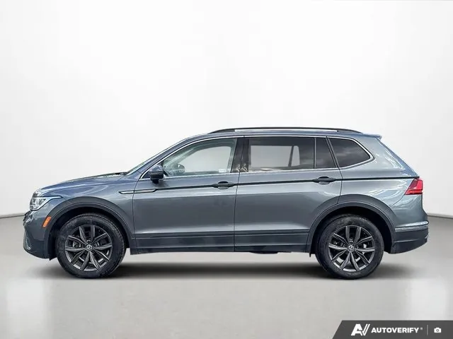 Volkswagen Tiguan 2023 photo 2