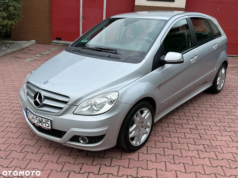 Mercedes-Benz B-Class