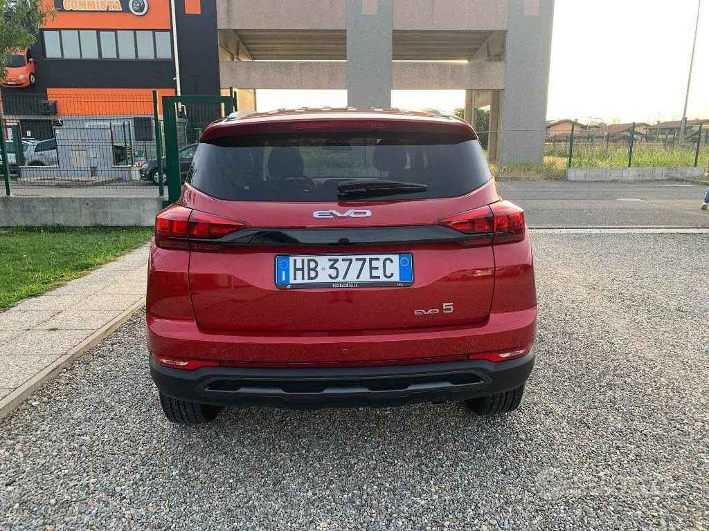 Lancia Evo 2026 photo 4