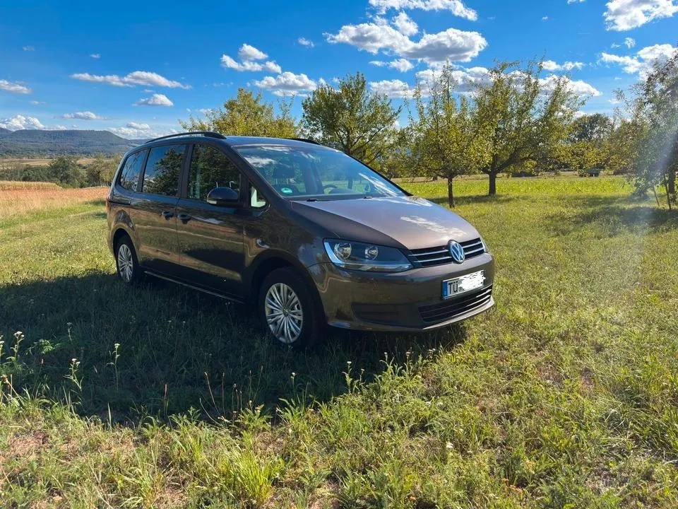 Volkswagen Sharan
