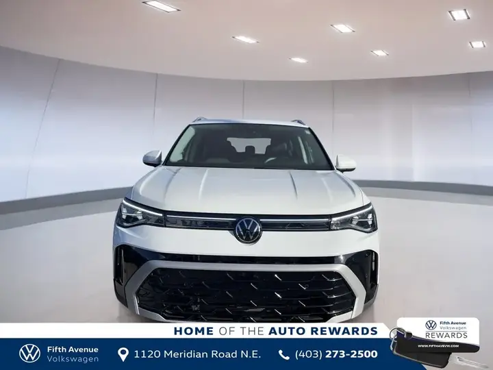 Volkswagen Taos 2025 photo 3