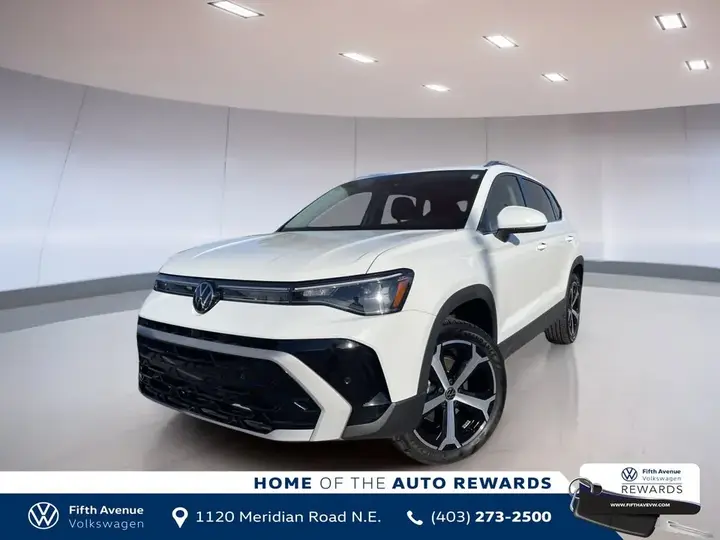Volkswagen Taos