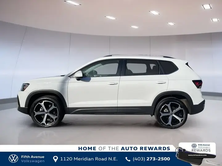 Volkswagen Taos 2025 photo 5