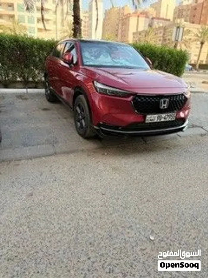 Honda Hr-V 2024 photo 4