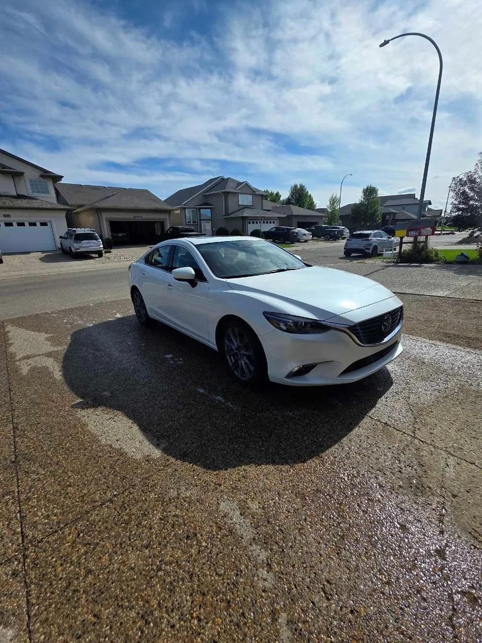 Mazda 6 Gt