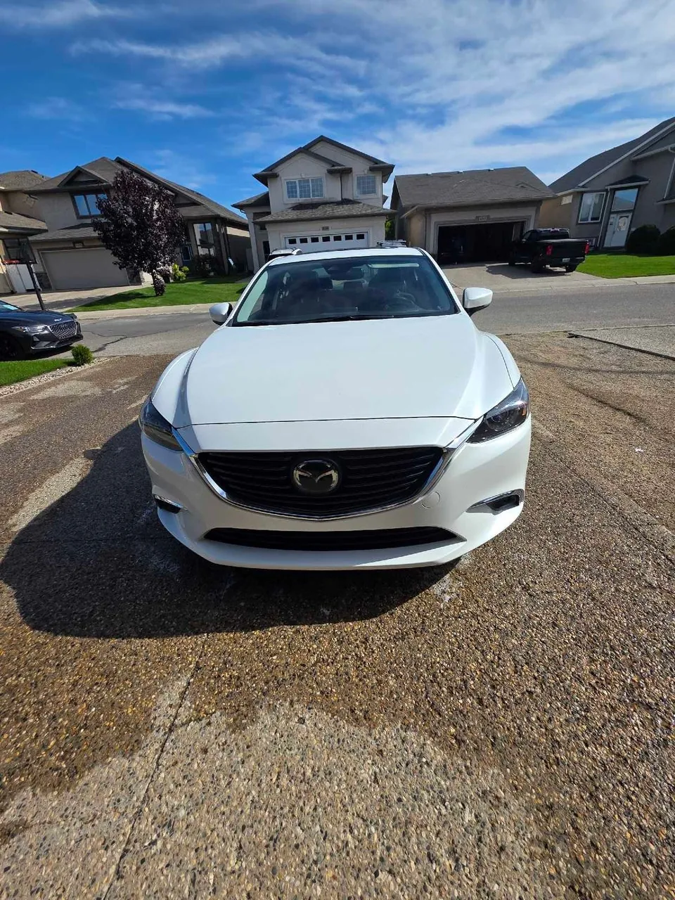 Mazda 6 Gt 2017 photo 2