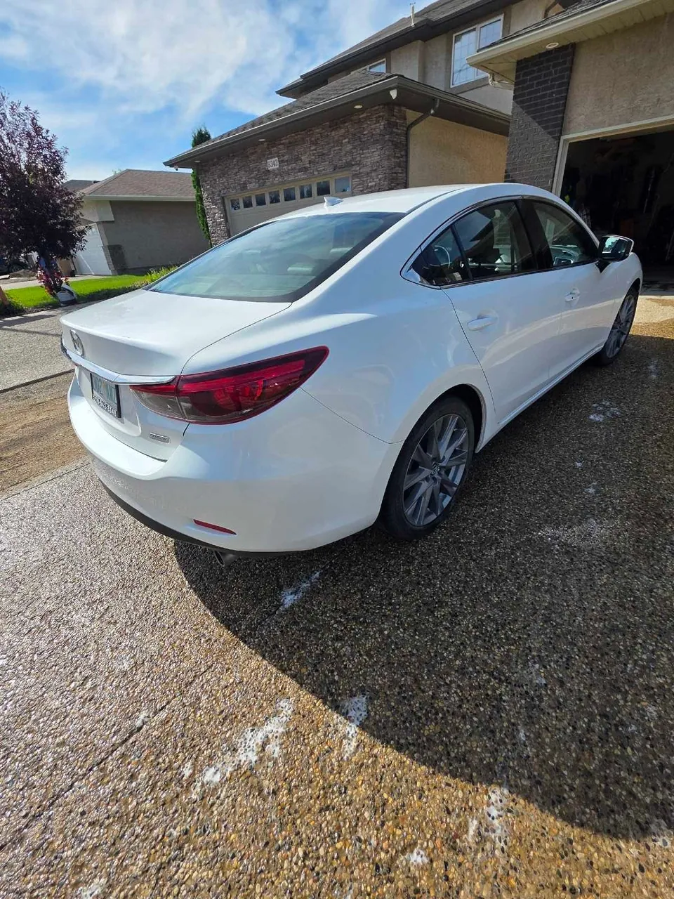 Mazda 6 Gt 2017 photo 3