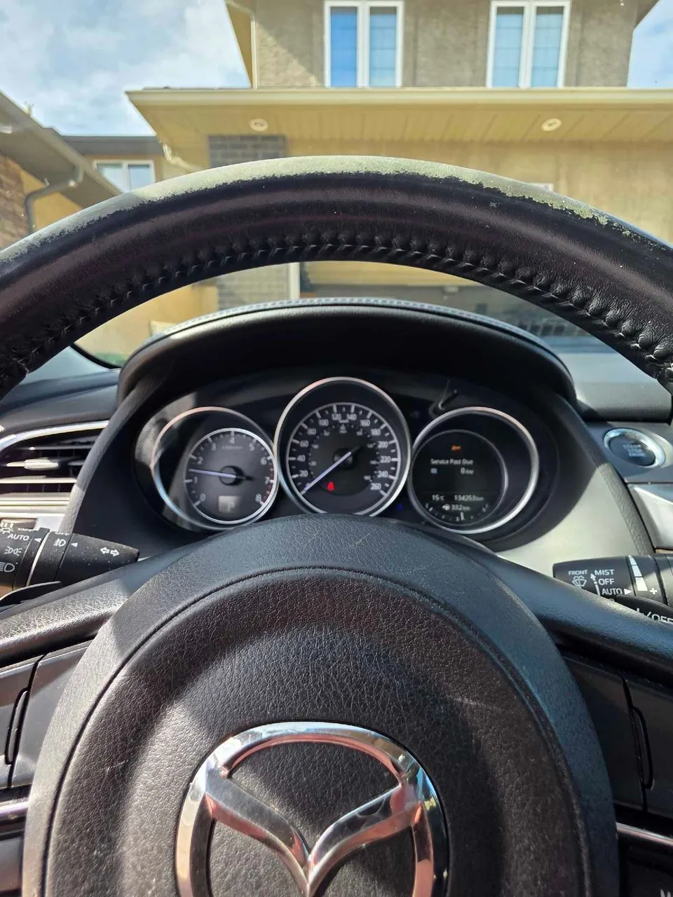Mazda 6 Gt 2017 photo 5