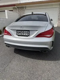 Mercedes-Benz Cla 180 2013 photo 3