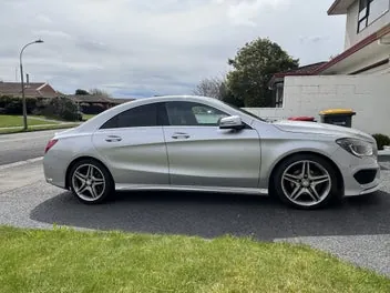 Mercedes-Benz Cla 180 2013 photo 2