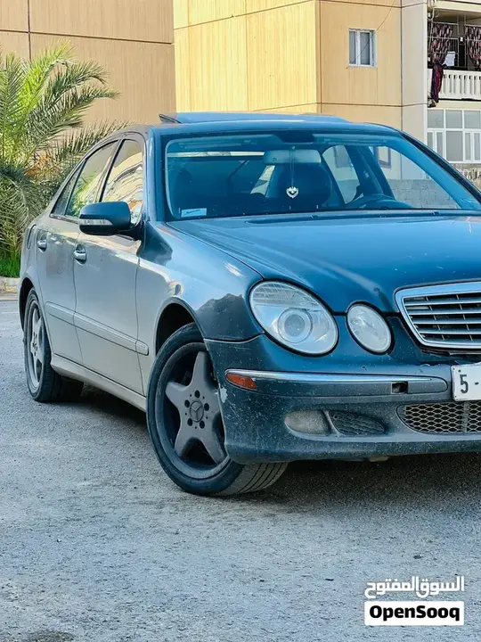 Mercedes-Benz E350 2011 photo 3