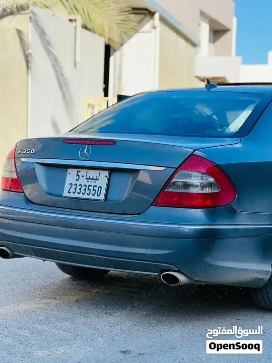 Mercedes-Benz E350