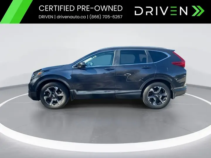 Honda Cr-V 2019 photo 5