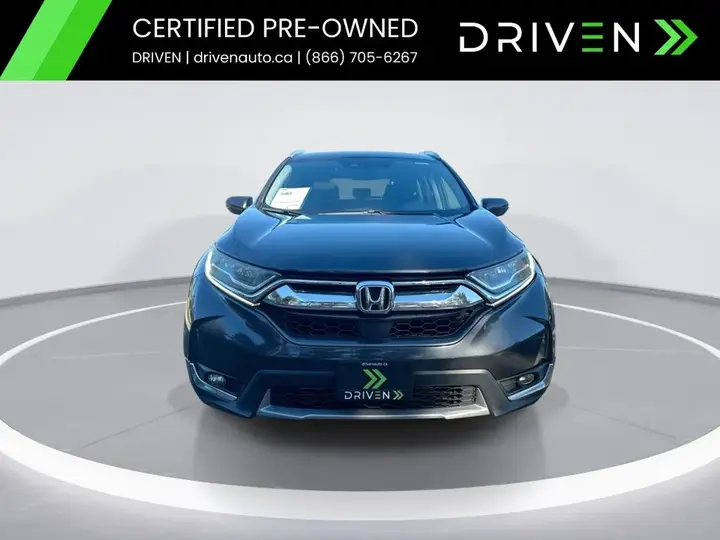Honda Cr-V 2019 photo 3