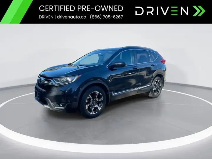 Honda Cr-V 2019 photo 4