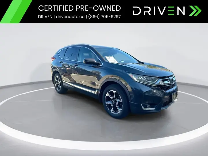 Honda Cr-V 2019 photo 2