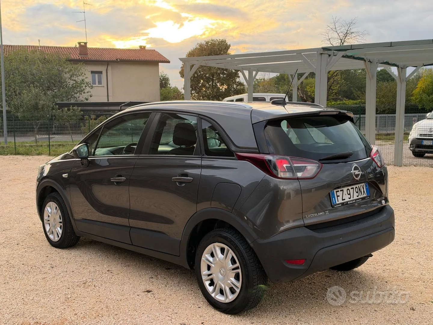 Opel Crossland X 2019 photo 4