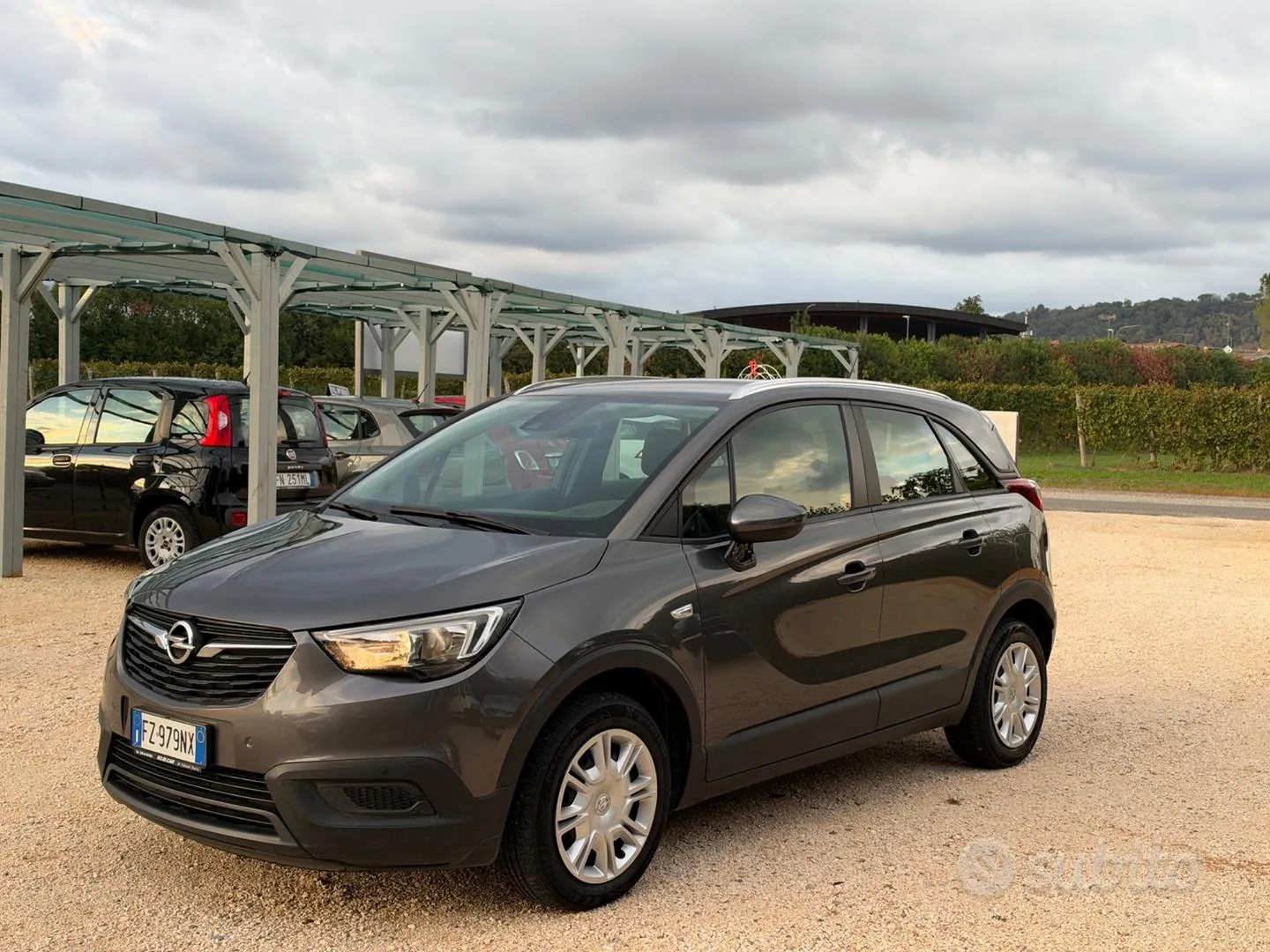 Opel Crossland X