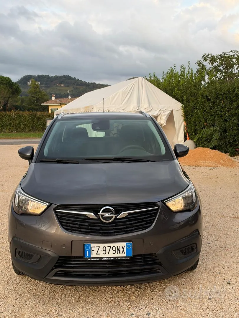 Opel Crossland X 2019 photo 5