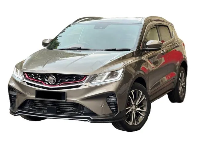 Proton X50