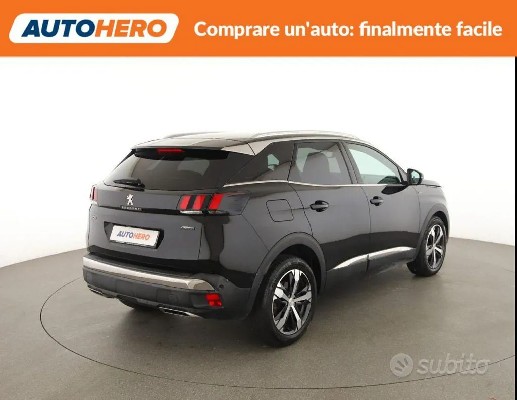 Peugeot 3008 2019 photo 5