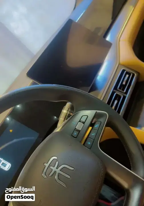 BYD Song L 2025 photo 4