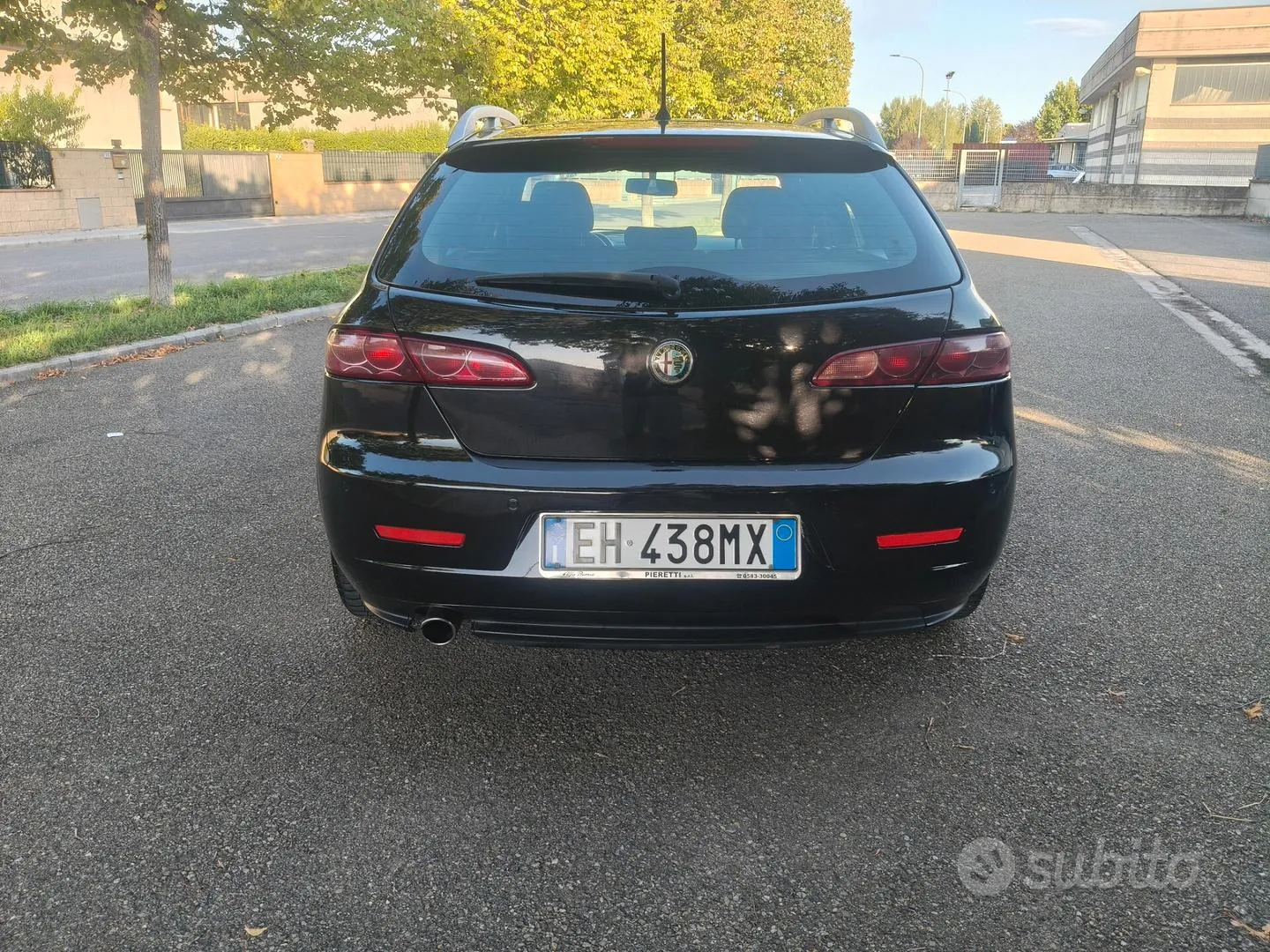 Alfa Romeo 159 2011 photo 5