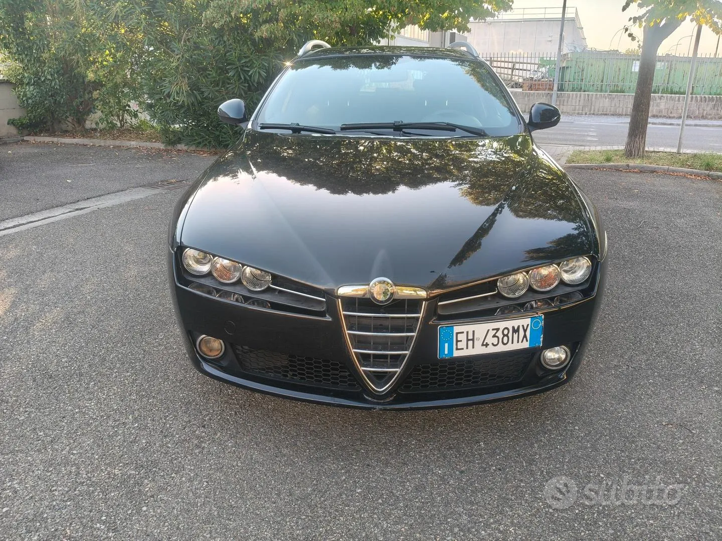 Alfa Romeo 159 2011 photo 2