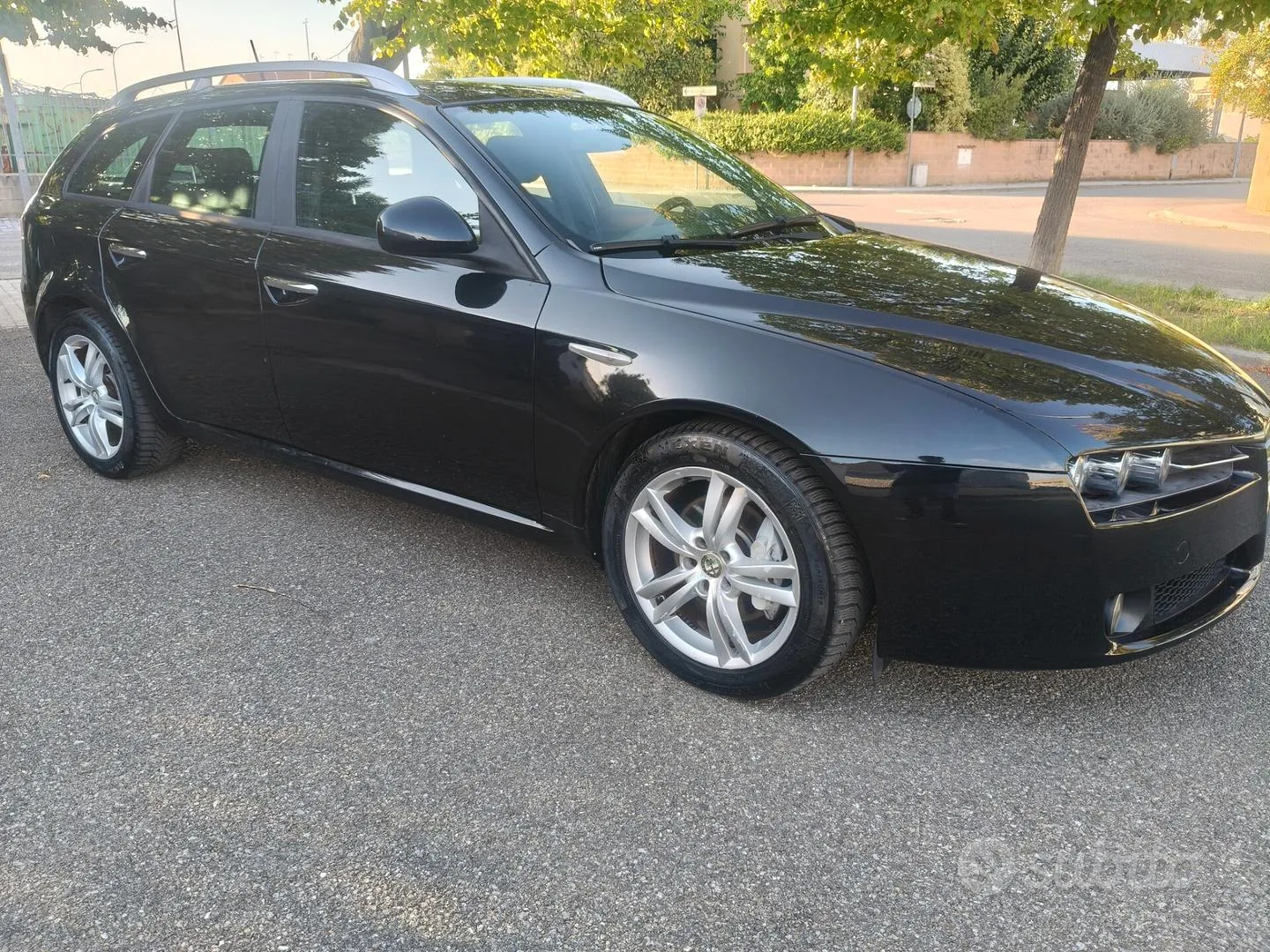 Alfa Romeo 159