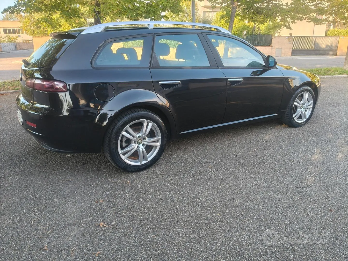 Alfa Romeo 159 2011 photo 4