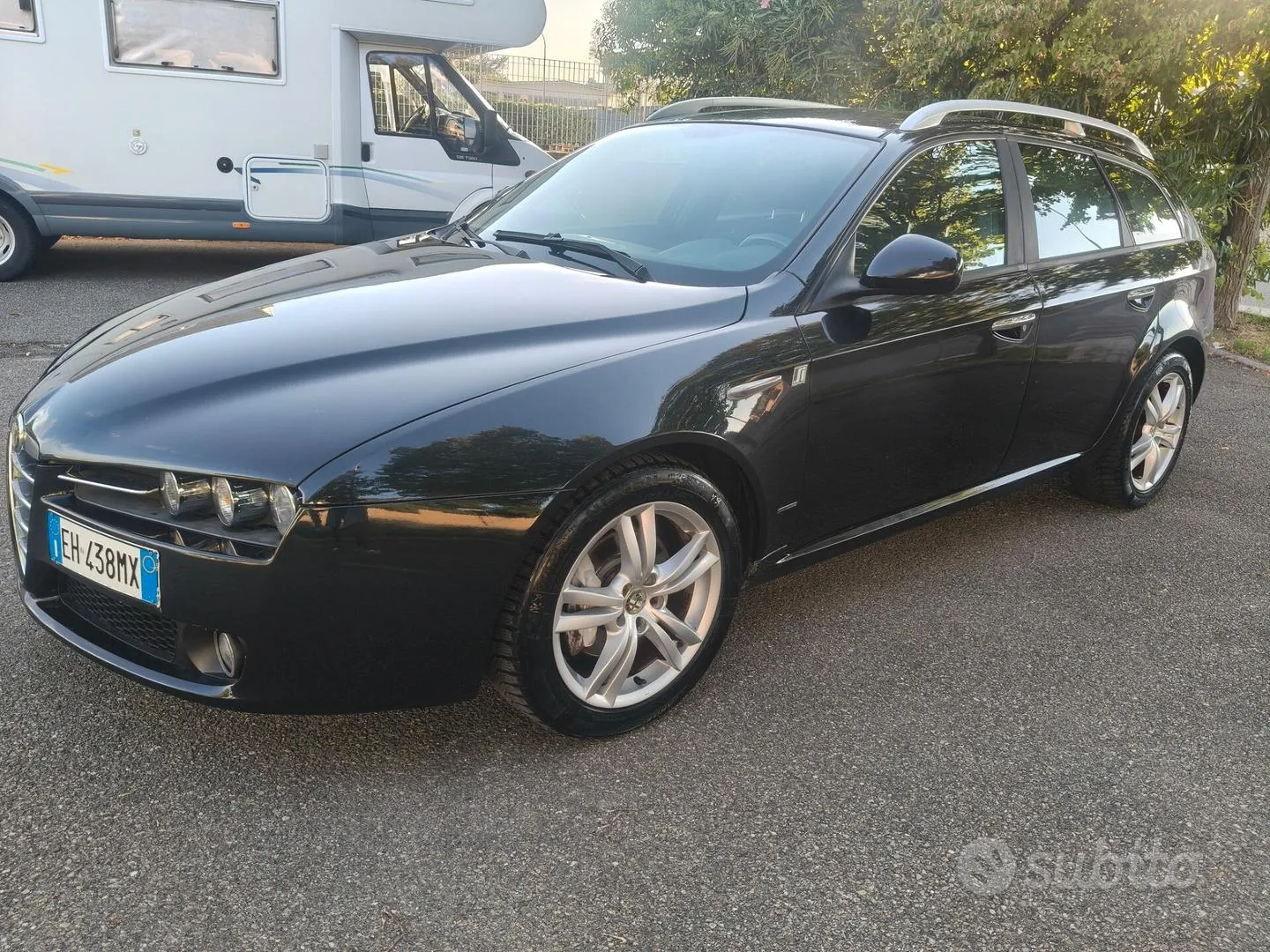 Alfa Romeo 159 2011 photo 3