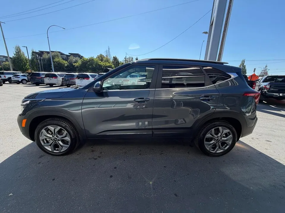 Kia Seltos 2025 photo 4