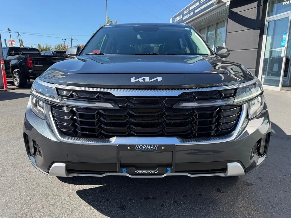 Kia Seltos 2025 photo 2