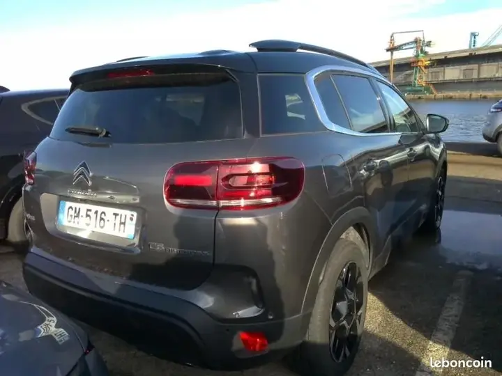 Citroen C5 Aircross 2023 photo 2