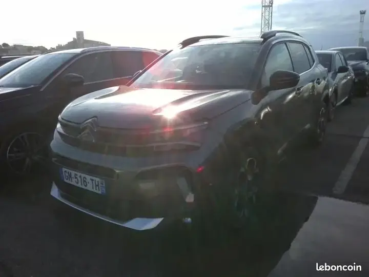 Citroen C5 Aircross