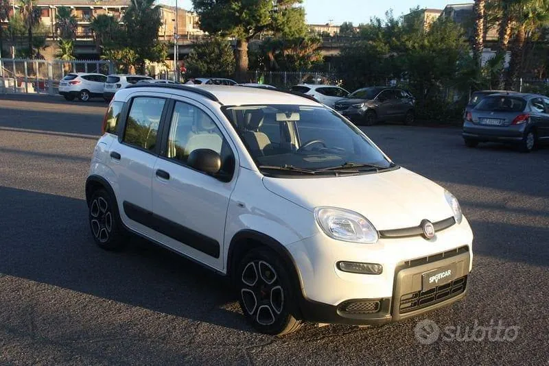 Fiat Panda 2022 photo 2